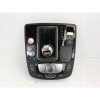 Панель управления mmi 4g1035034c audi rs6 c7 4g a6 c7 a7