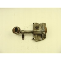 Насос масляный chevrolet epica 2.0 v6 96307612