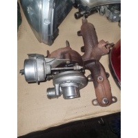 Турбина турбокомпрессор skoda fabia i 54431015083