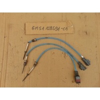 Форд oe 6m5112b591ca датчик , температура выхлопных газов