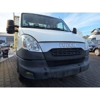 Iveco daily 3 iii 4 iv рестайлинг бампер передняя капот фара крыло полоса радиаторы