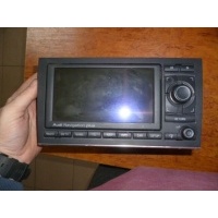Audi a4 b7 радио навигация audi navigation плюс 8e0035192d