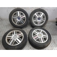 Колёса колёсные диски шины 205 / 55 / r16 форд focus mk2 4m51 - gb