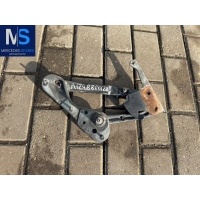 Петля капота левая Mercedes E W124 1990 A1248800128N1,A1248800128,1248800128,A1248800328