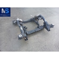 Балка подвески передняя (подрамник) Mercedes GL X166 2017 A1663302300N3,A1663302300,1663302300