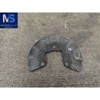 Кожух защитный тормозного диска Mercedes GL X166 2015 A1664210220,1664210220