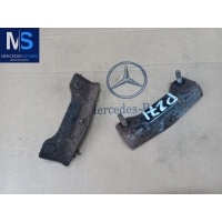 Кронштейн Mercedes GL X166 2014 A1664700181,1664700181