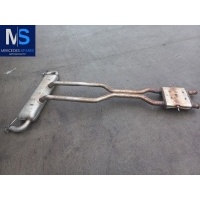 Глушитель Mercedes GL X166 2013 A1664900433,1664900433,A1664901515,1664901515