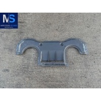 Защита заднего бампера Mercedes GLS X166 2014 A1665200523N1,A1665200523,1665200523