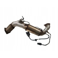 Катализатор dpf порше cayenne 7p5 рестайлинг 3.0 d