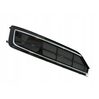 Audi a8 d4 / f4 2013 - 18 решетка бампера 4h0807680r правая