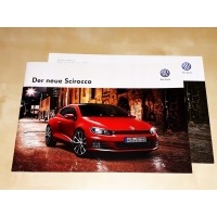Volkswagen scirocco gts 2013