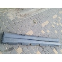 Накладка порога левая fiat palio 716846808
