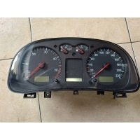 Volkswagen гольф iv 1 , 9tdi автомат спидометр часы 1j0919880e