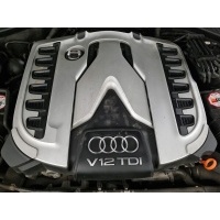 Двигатель в сборе q7 sq7 6.0 tdi v12 ccg ccga 160tkm хороший