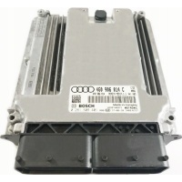 4g0906014c 0261s09401 блок управления audi med17.1.1 ctge