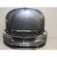 Капот лампы полоса бампер bmw 6 gt g32 c2y