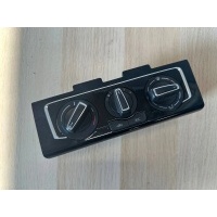 Volkswagen seat skoda панель кондиционера 6c0820045c