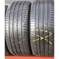 2x 255 / 40r19 pirelli п ноль 96w rft