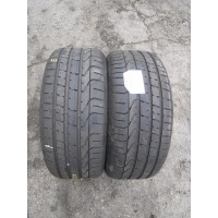 255 / 40 r19 pirelli p - zero 100y 6 , 7mm