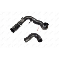 Шланг интеркулера ducato jumper boxer 2.2 hdi jtd 06 - длинный
