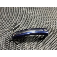 Ручка наружная передняя левая Audi Q7 4L 2007 4L0837205D