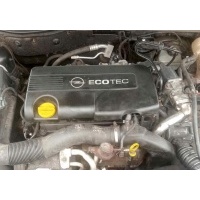 Двигатель a17dtj z17dtj opel astra h zafira b 1.7 cdti 81kw в машине