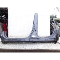 Порог левый honda cr - v iii nh684p