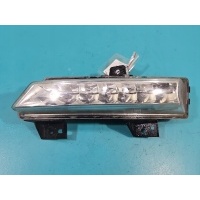 Свет езды дневной drl левая renault megane iii 13 - 16