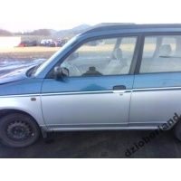 Daihatsu гран move 96 - 99 дверь левая передняя