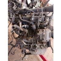 Двигатель в сборе opel corsa d z13dth