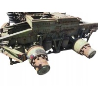 Мост мосты коляска 6x4 man f90 f2000