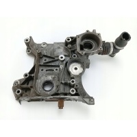 Насос масляный opel astra h meriva а 1.6 16v z16xep 24405894