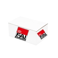 Fai autoparts op380 насос масляный