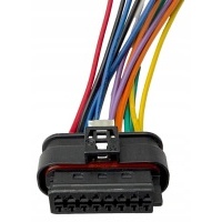 Мерседес вилка кубический датчиков pdc a0001532122 cla w156 w177 w176 w246