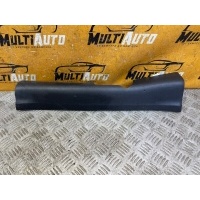 Накладка порога Перед. KIA Sorento 2 XM 2014 858711u105