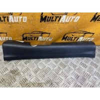 Накладка порога Перед. KIA Sorento 2 XM 2014 858721u05