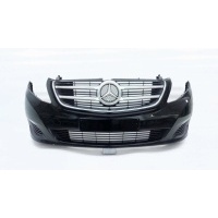 Бампер Mercedes-Benz V-Class W447 2014 A44788501259999, A44788500539051, A44788400749051, A44788401749051, A4478850053, A4478840074, A4478840174, A4478850125, A44788801239051, A00090556049197