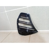 Решетка в бампер правая Chery Tiggo 7 PRO 602000945AA