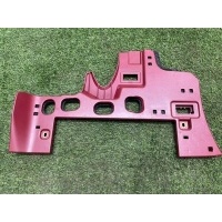 Накладка пространтсва для ног водителя Porsche Cayenne E3 9Y 959 2019 9y1857161, 9Y1857161OG6, 9y1857161