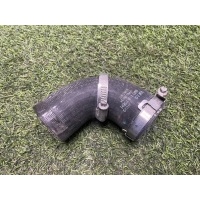 Патрубок интеркулера Porsche Cayenne E3 9Y 959 2019 PAB14570800, PAB14570800, 4m0145708h