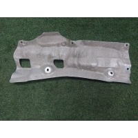 теплозащитный экран Porsche Cayenne E3 9Y 959 2019 95882566200, 95882566200, 4m0825662j