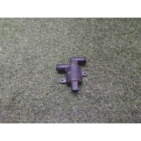 Электромагнитный клапан отопителя Porsche Cayenne E3 9Y 959 2019 PAB12167100, 4h0121671d, PAB12167100