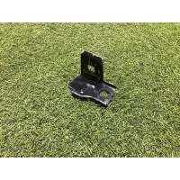 Кронштейн передней панели Porsche Cayenne E3 9Y 959 2019 PAB80167700, PAB80167700, 9Y0801677