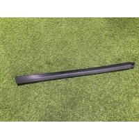 накладка на порог Porsche Cayenne E3 9Y 959 2019 9Y0853540, 9Y0853540, 9Y0853540OK1