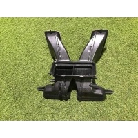 Воздуховод печки Porsche Cayenne E3 9Y 959 2019 9Y0819723, 9Y0819723B, 9Y0819723