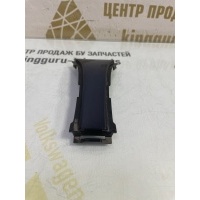 Накладка решетки радиатора BMW 5 G30 до Рестайлинг 2017-2019 51137349586