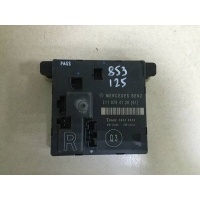 Блок комфорта Mercedes-Benz Mercedes-Benz E-Class (W211) 2002-2009 A2118704126, A2118201626, A2118702485