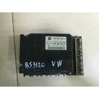 Блок управления климатической установкой Volkswagen Volkswagen Phaeton 2002> 3D0907040G