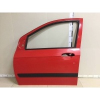 Дверь передняя левая Hyundai Hyundai Getz 2002-2010 760031C020